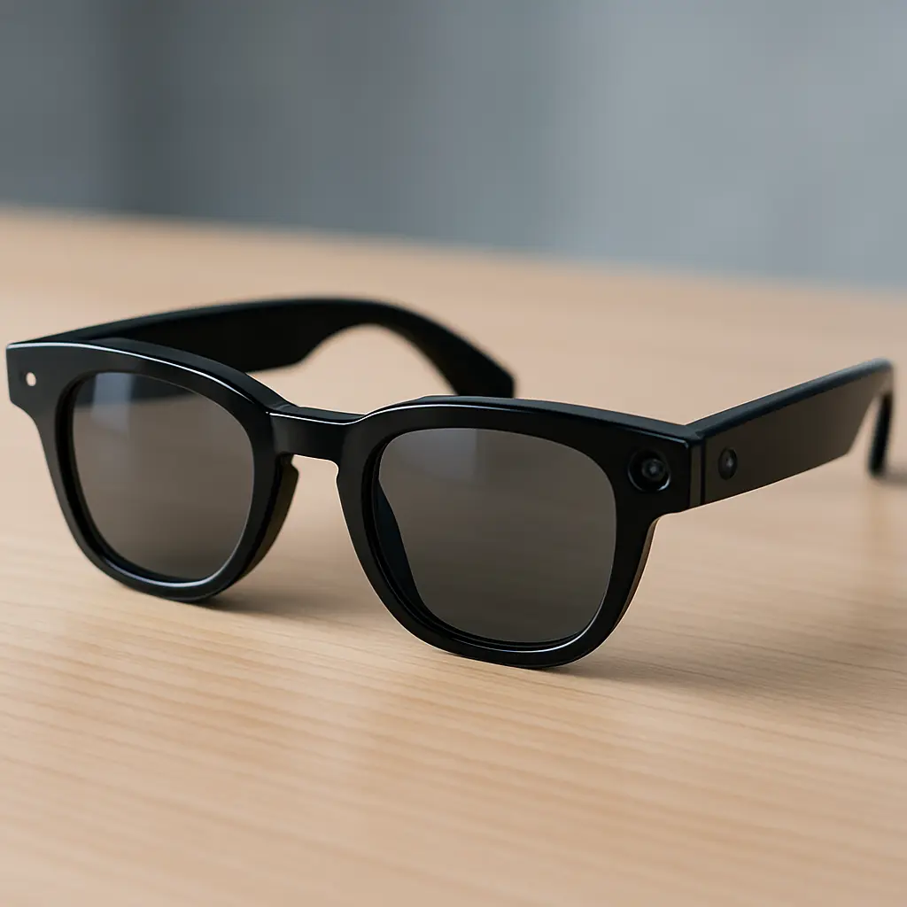 Nuevas Gafas Inteligentes de Meta: Innovación y Tecnología a la Vista